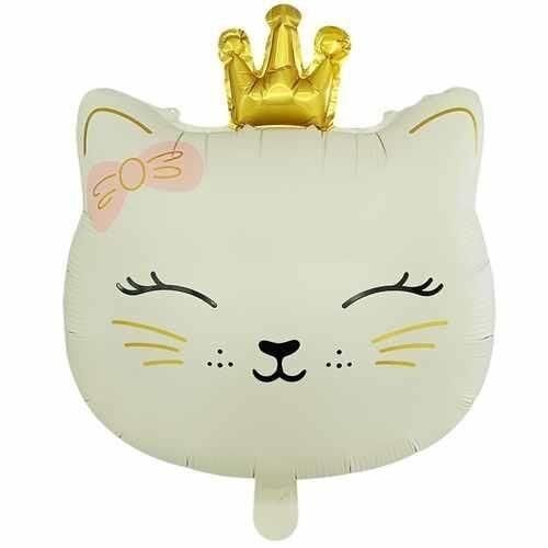 KEDİ KAFA KREM FOLYO