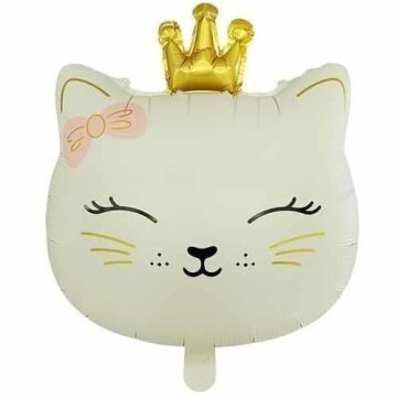 KEDİ KAFA KREM FOLYO