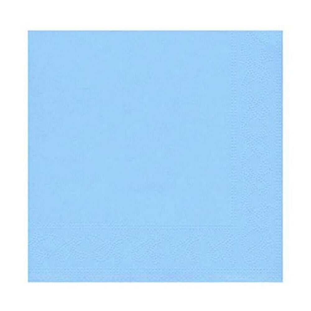 AÇIK MAVİ KAĞIT PEÇETE