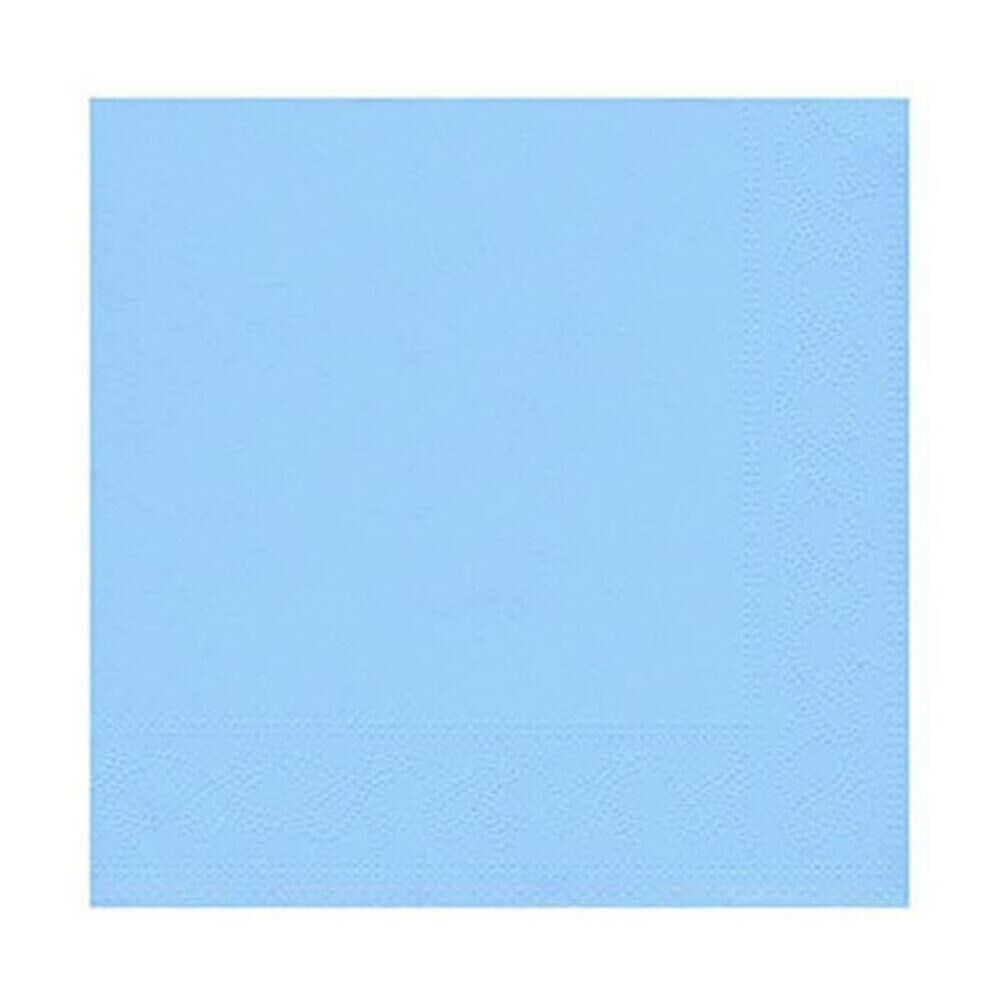 AÇIK MAVİ KAĞIT PEÇETE