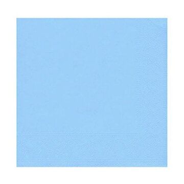 AÇIK MAVİ KAĞIT PEÇETE
