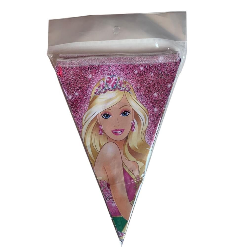 BARBİE ÜÇGEN FLAMA