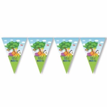 SAFARİ ÜÇGEN FLAMA