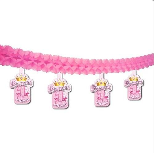 PRENSES 1 YAŞINDA AÇILIR ZİNCİR SÜS