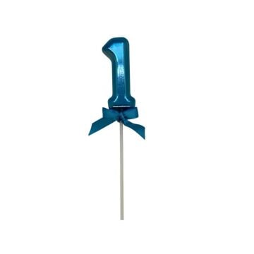 KROM KAPLAMA PASTA SÜS BLUE 1