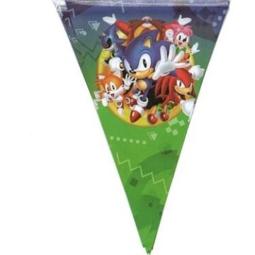 MAVİ JET ÜÇGEN FLAMA