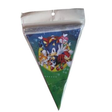 MAVİ JET ÜÇGEN FLAMA