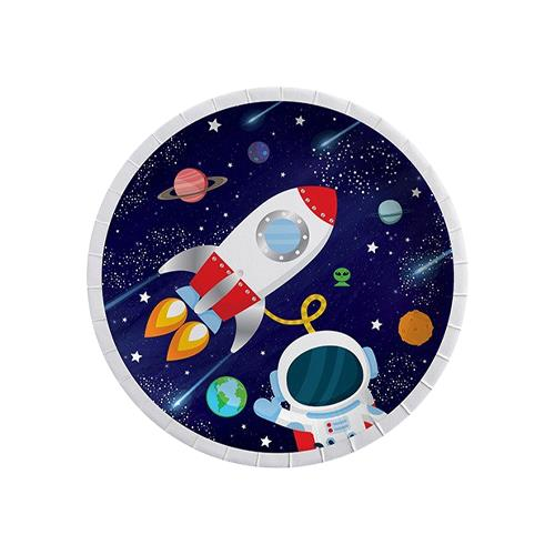 KOZMİK GALAKSİ KARTON TABAK