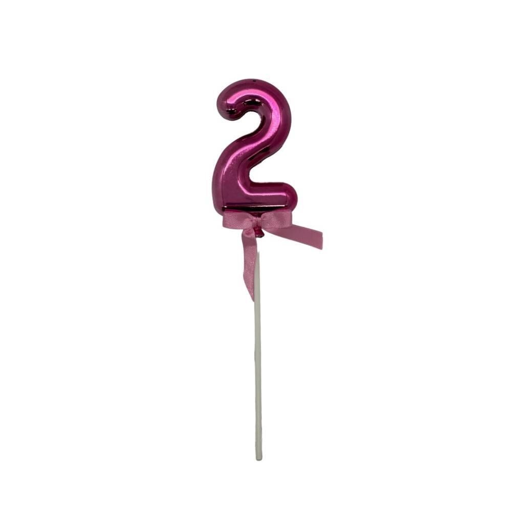 KROM KAPLAMA PASTA SÜS PINK 2