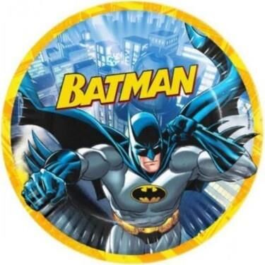 BATMAN KARTON TABAK 8 Lİ