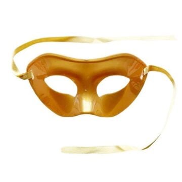 GOLD BALO MASKESİ