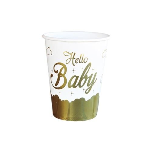 HELLO BABY GOLD BARDAK