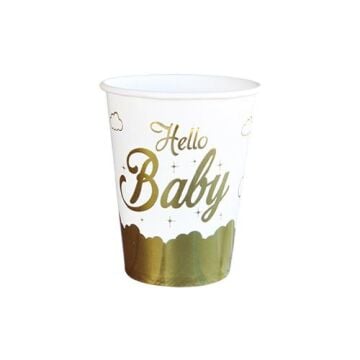 HELLO BABY GOLD BARDAK