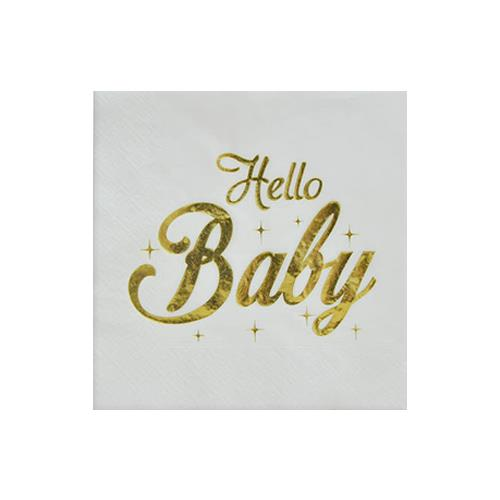 HELLO BABY VARAK BASKILI PEÇETE