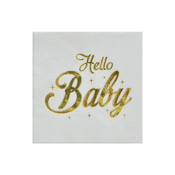 HELLO BABY VARAK BASKILI PEÇETE