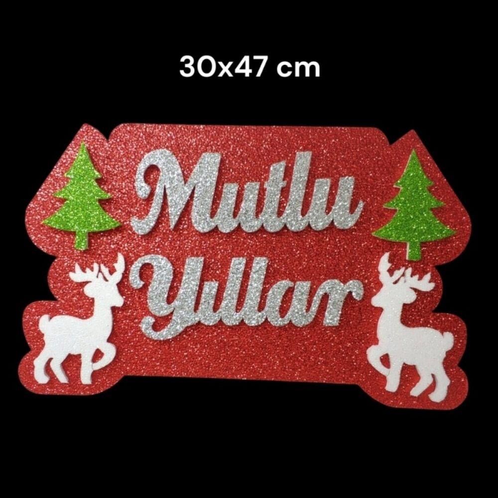 GEYİKLİ MUTLU YILLAR STRAFOR