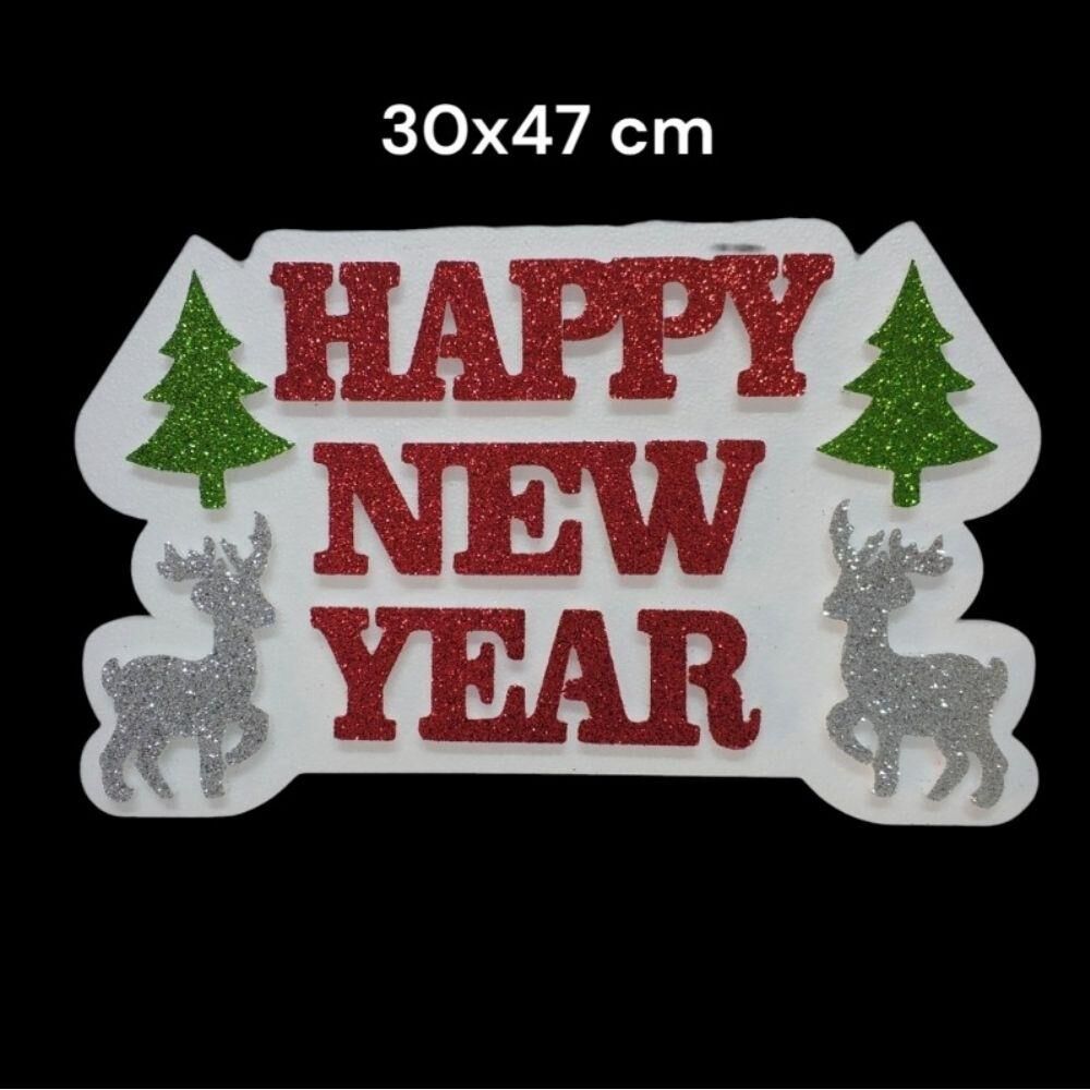 HAPPY NEW YEAR STRAFOR