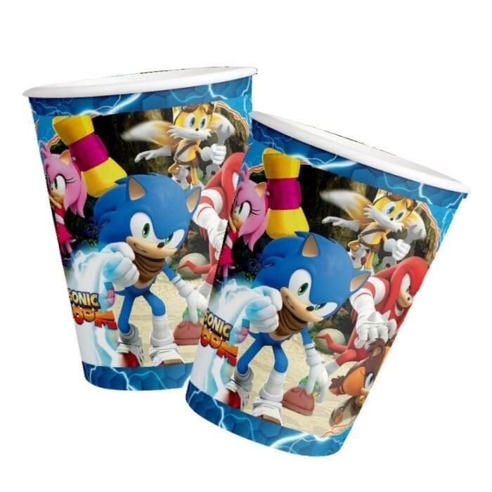 MAVİ JET KARTON BARDAK 8 Lİ