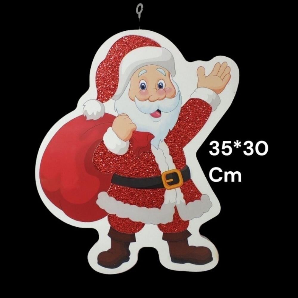 STRAFOR NOEL BABA 35*30 CM