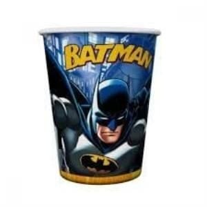BATMAN KARTON BARDAK 8 Lİ