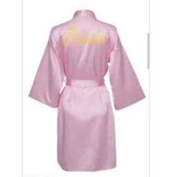 BRIDE SABAHLIK PEMBE-GOLD