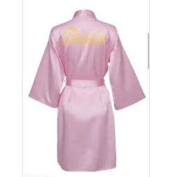 BRIDE SABAHLIK PEMBE-GOLD