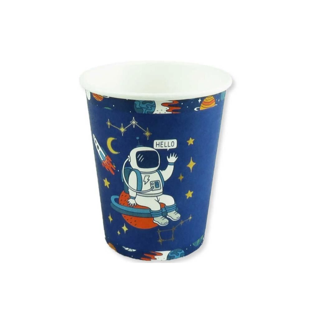 UZAY KARTON BARDAK 8 Lİ