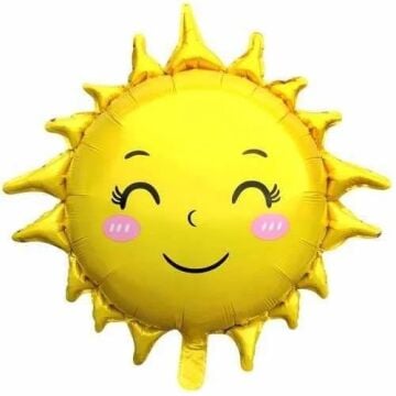 GÜNEŞ FOLYO BALON