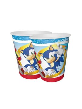 SONIC LİSANSLI BARDAK