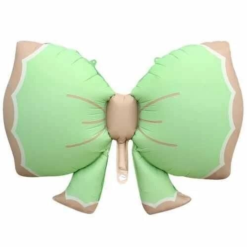 FİYONK RETRO YEŞİL FOLYO BALON