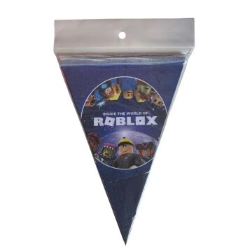 ROBLOX ÜÇGEN FLAMA
