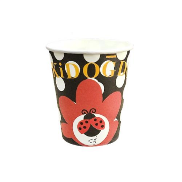 UĞUR BÖCEĞİ KARTON BARDAK