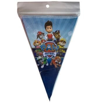 PAW PATROL ÜÇGEN FLAMA