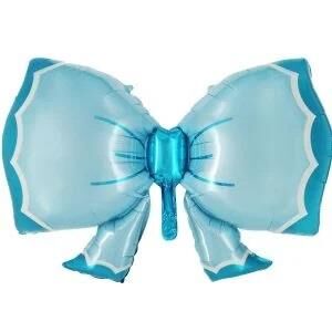 MAVİ FİYONK FOLYO BALON