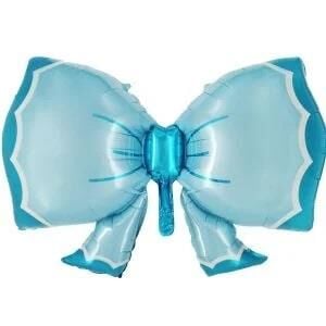 MAVİ FİYONK FOLYO BALON