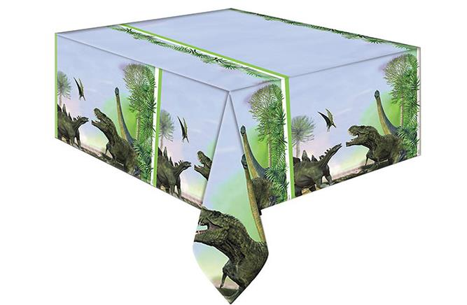 JURASSİC PARTİ MASA ÖRTÜSÜ
