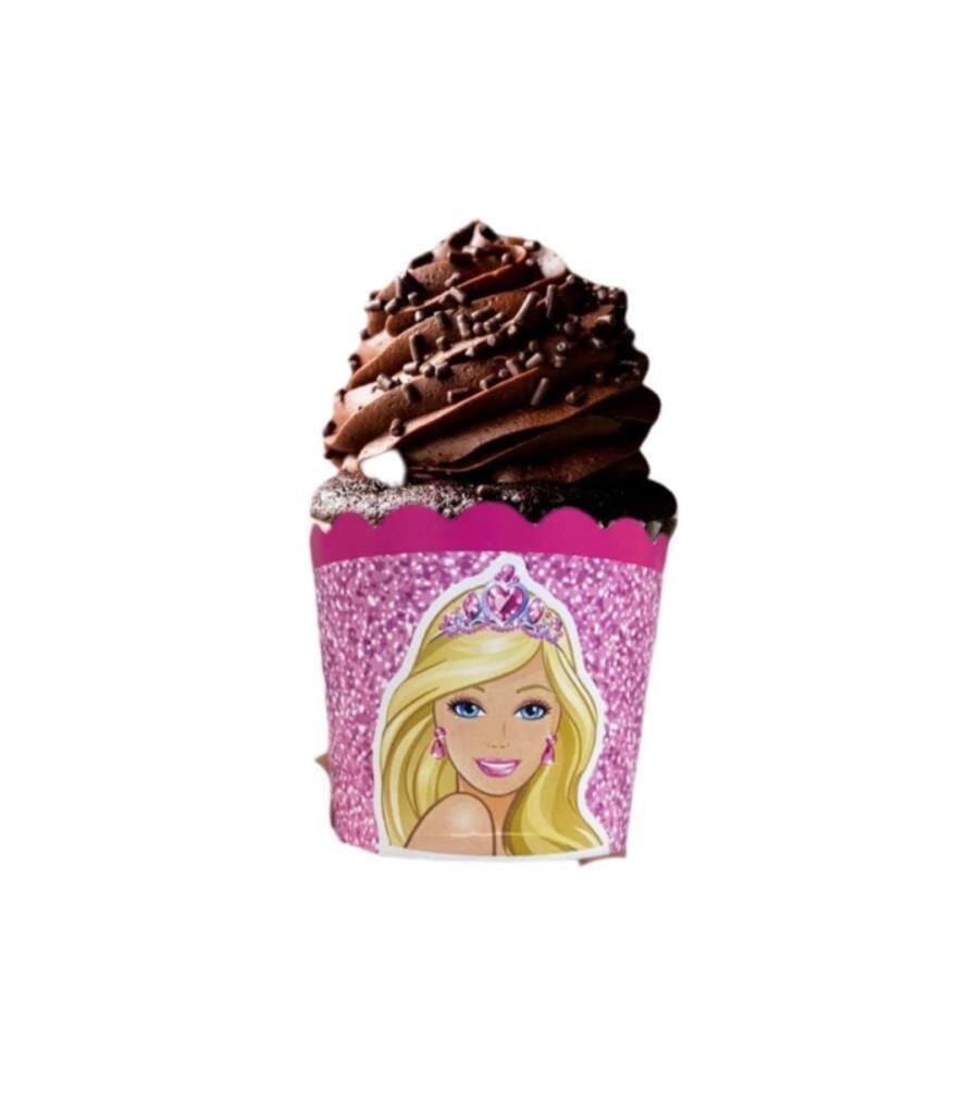 BARBİE CUPCAKE 25 Lİ