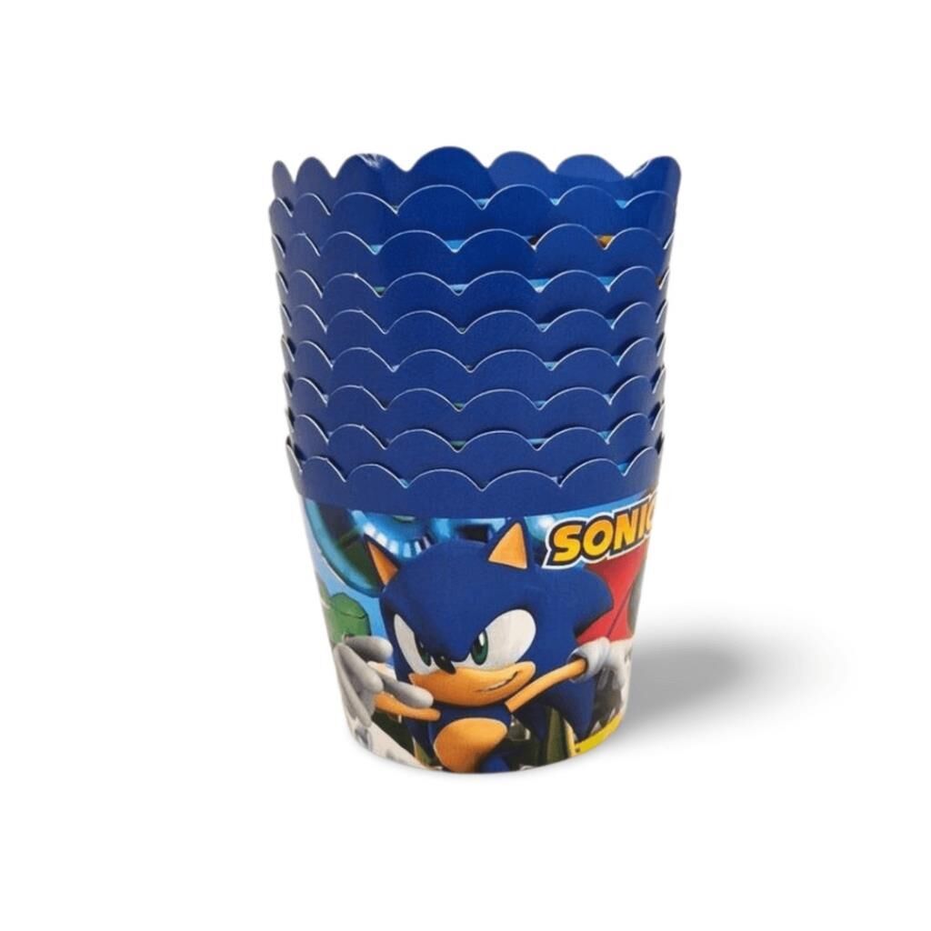 SONİC CUPCAKE 25 Lİ