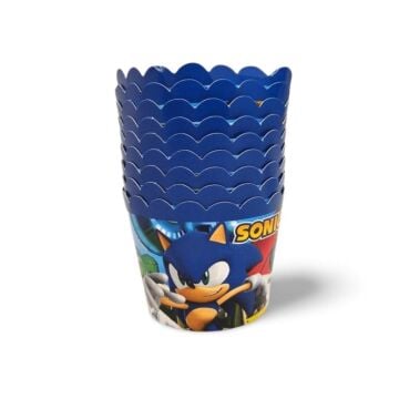 MAVİ JET CUPCAKE 25 Lİ