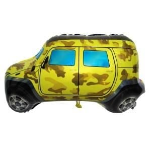 SARI JEEP FOLYO