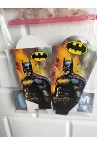 BATMAN BASKILI POPCORN KUTUSU