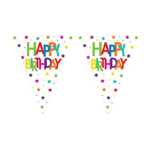 SUPERSTAR H.BIRTHDAY BAYRAK SET