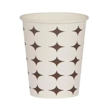 ECO 8 Lİ KARTON BARDAK