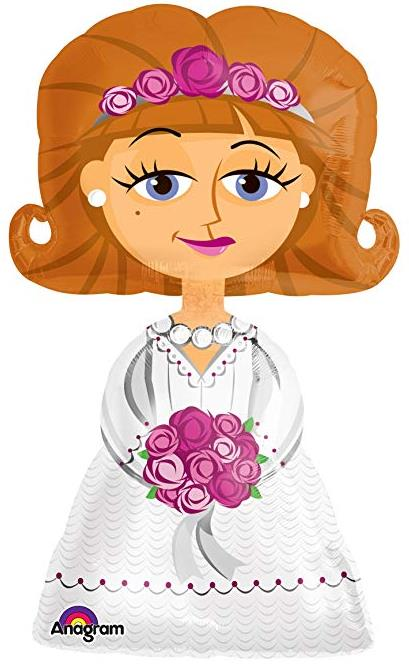 AIRWALKER GELİN/ SPECIALTY SHAPE BRIDE PKT