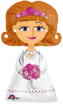 AIRWALKER GELİN/ SPECIALTY SHAPE BRIDE PKT