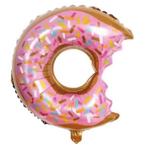 30'' DONUT SHAPE FOİL BALLOON