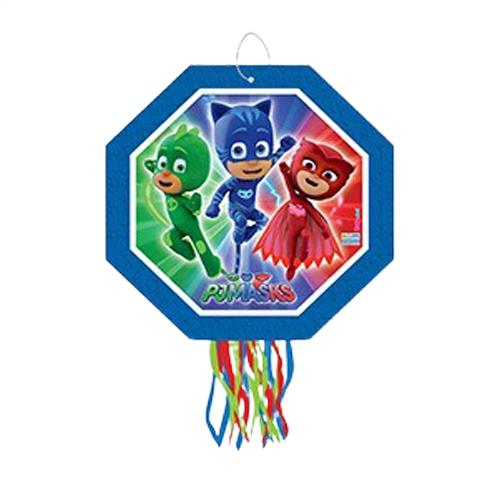 Pj Masks Baskılı Lisanslı Pinyata