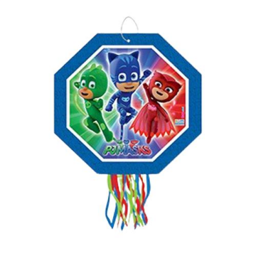 Pj Masks Baskılı Lisanslı Pinyata