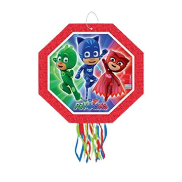 Pj Masks Baskılı Lisanslı Pinyata
