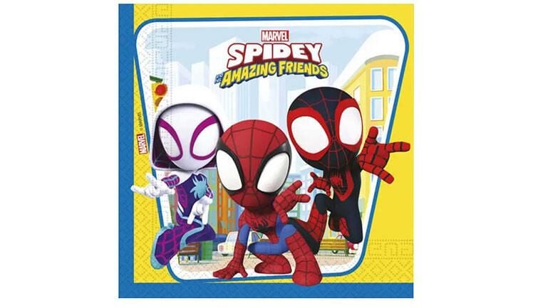 SPIDEY KAĞIT PEÇETE